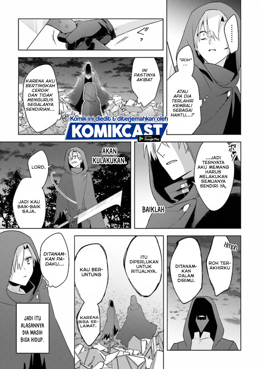 The Undead Lord of the Palace of Darkness Chapter 10 Gambar 22